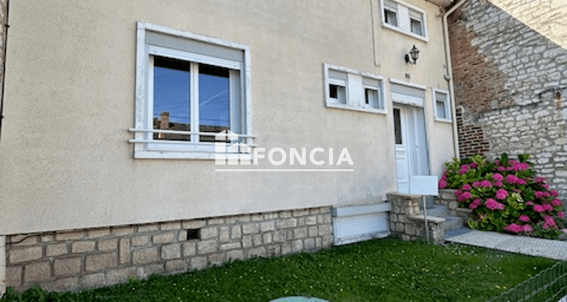 Maison 5 pièces (92.1 m²) à louer - Montcornet (02340)