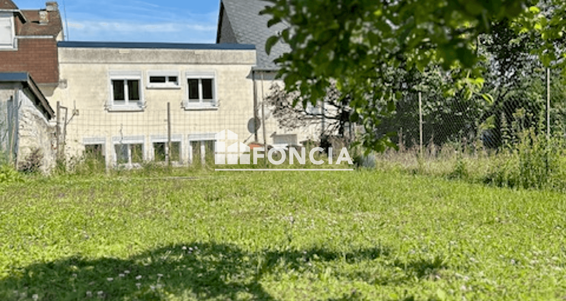 Maison 5 pièces (92.1 m²) à louer - Montcornet (02340)