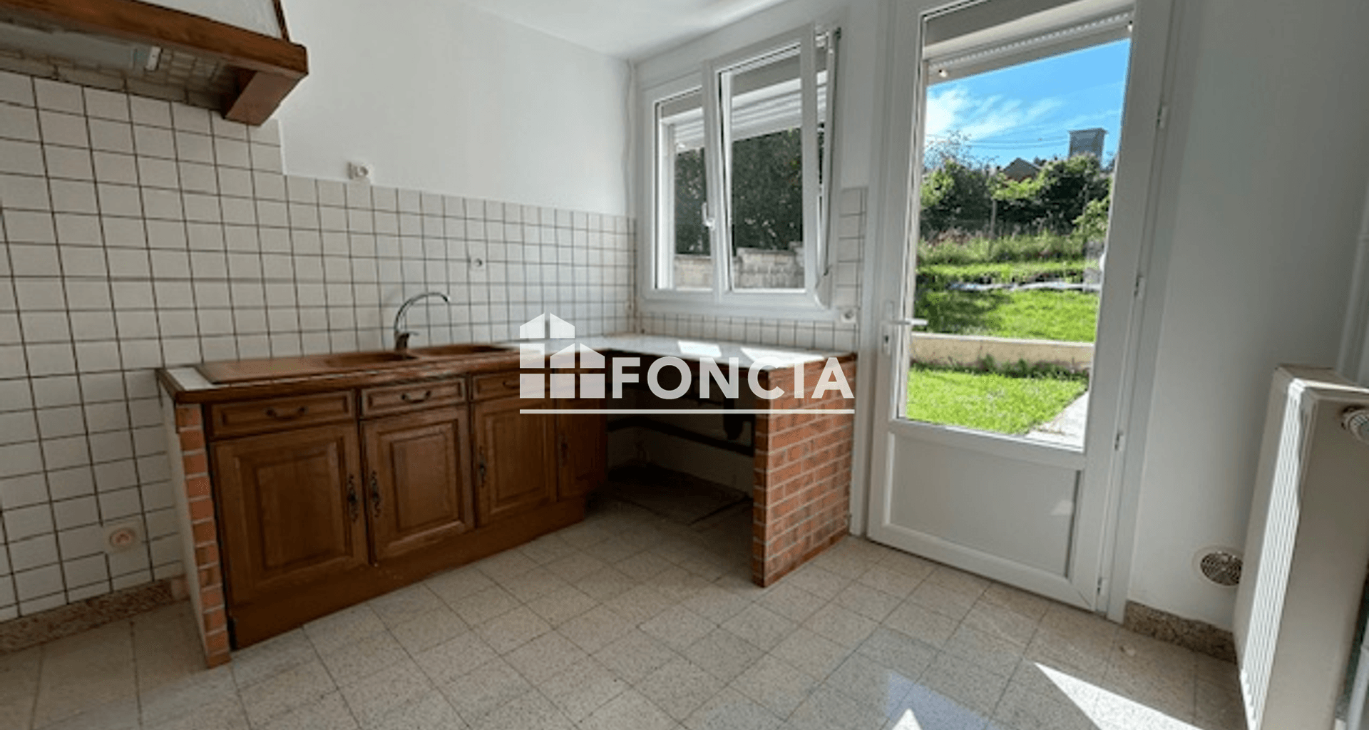 Maison 5 pièces (92.1 m²) à louer - Montcornet (02340)