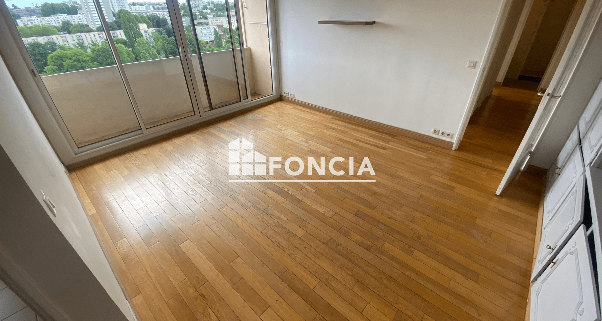 Appartement 3 pièces (59.17 m²) à louer - Antony (92160)