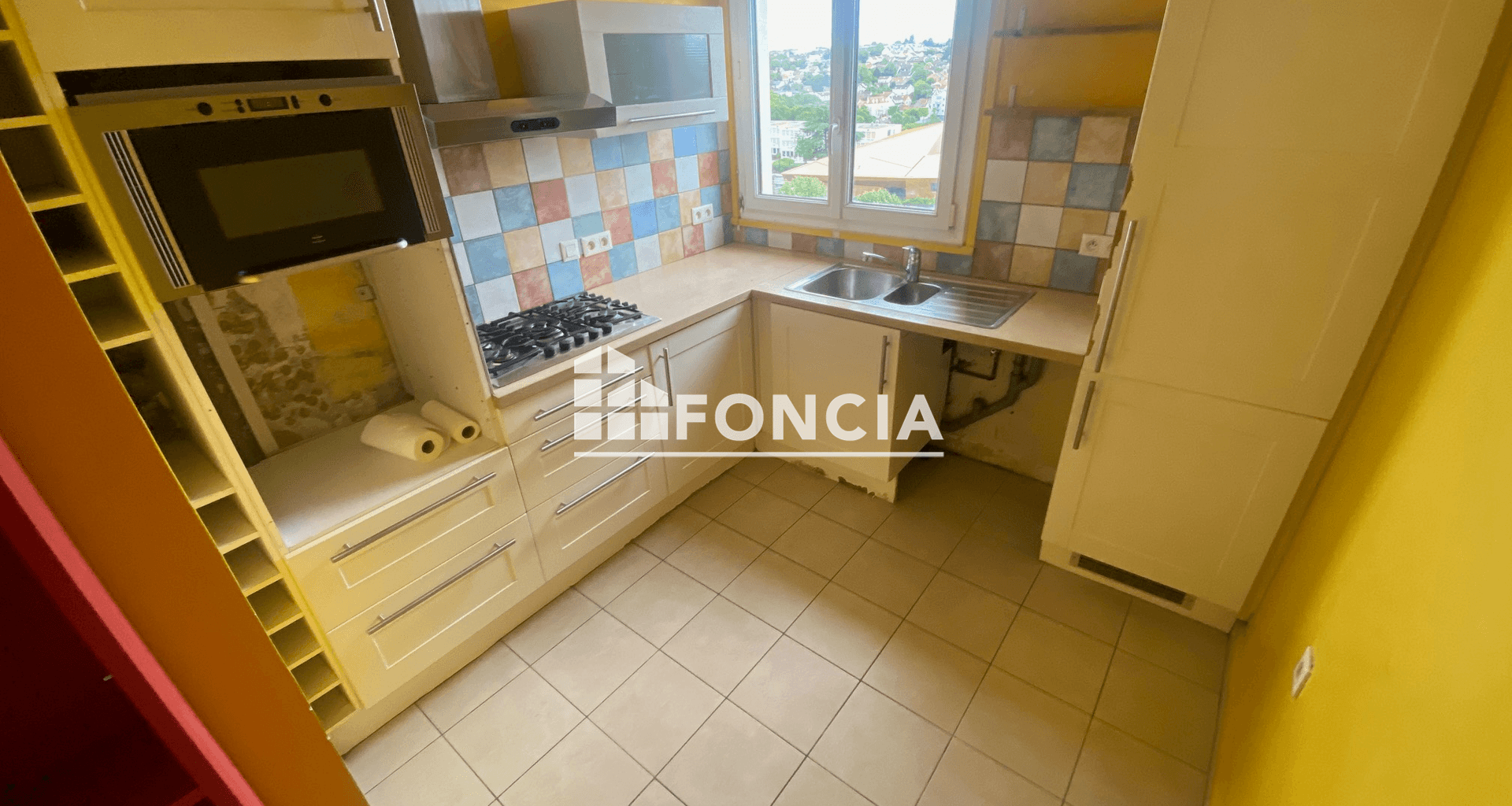 Appartement 3 pièces (59.17 m²) à louer - Antony (92160)