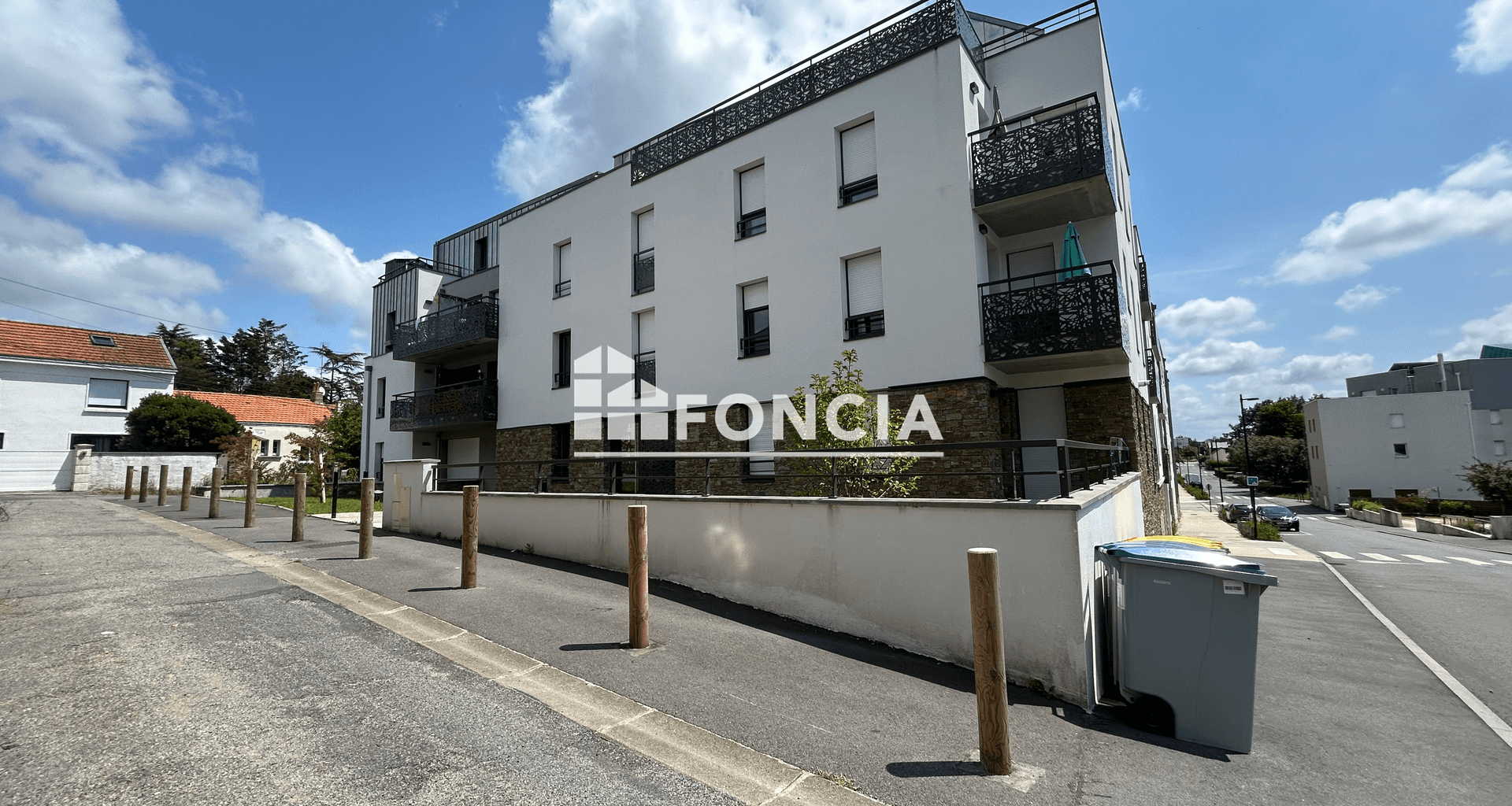 Appartement 2 pièces (41.55 m²) à louer - Saint-herblain (44800)