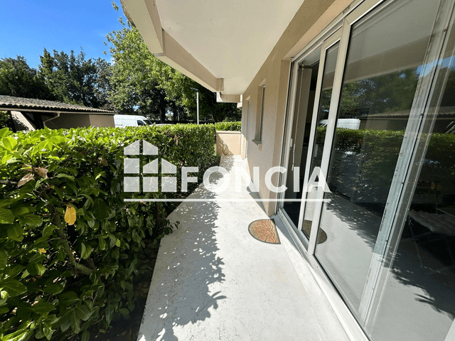 Appartement meublé 2 pièces (47.14 m²) à louer - Merignac (33700)