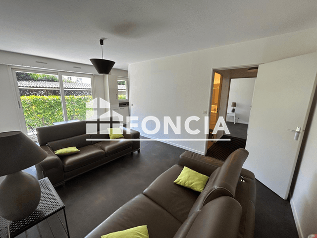 Appartement meublé 2 pièces (47.14 m²) à louer - Merignac (33700)