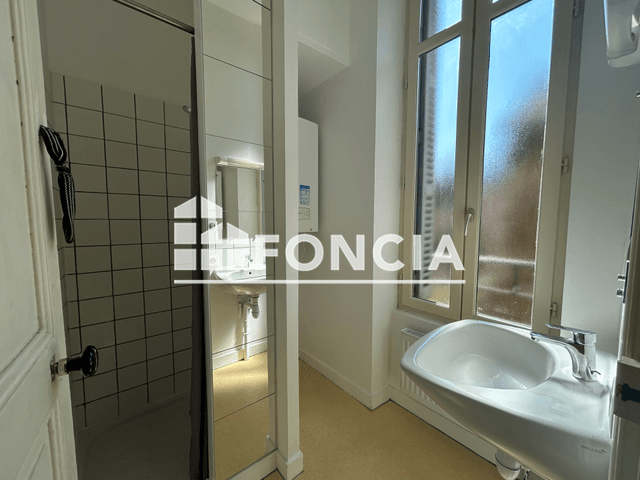 Appartement 3 pièces (52.37 m²) à louer - Poitiers (86000)