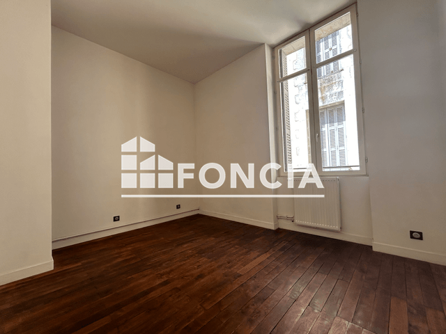 Appartement 3 pièces (52.37 m²) à louer - Poitiers (86000)