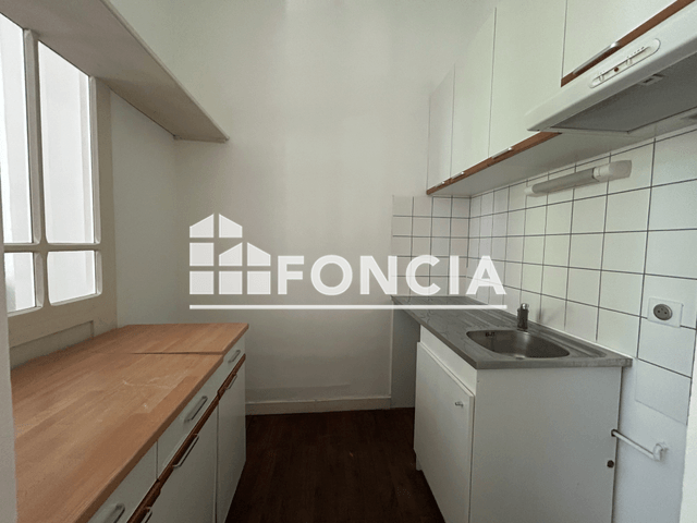 Appartement 3 pièces (52.37 m²) à louer - Poitiers (86000)