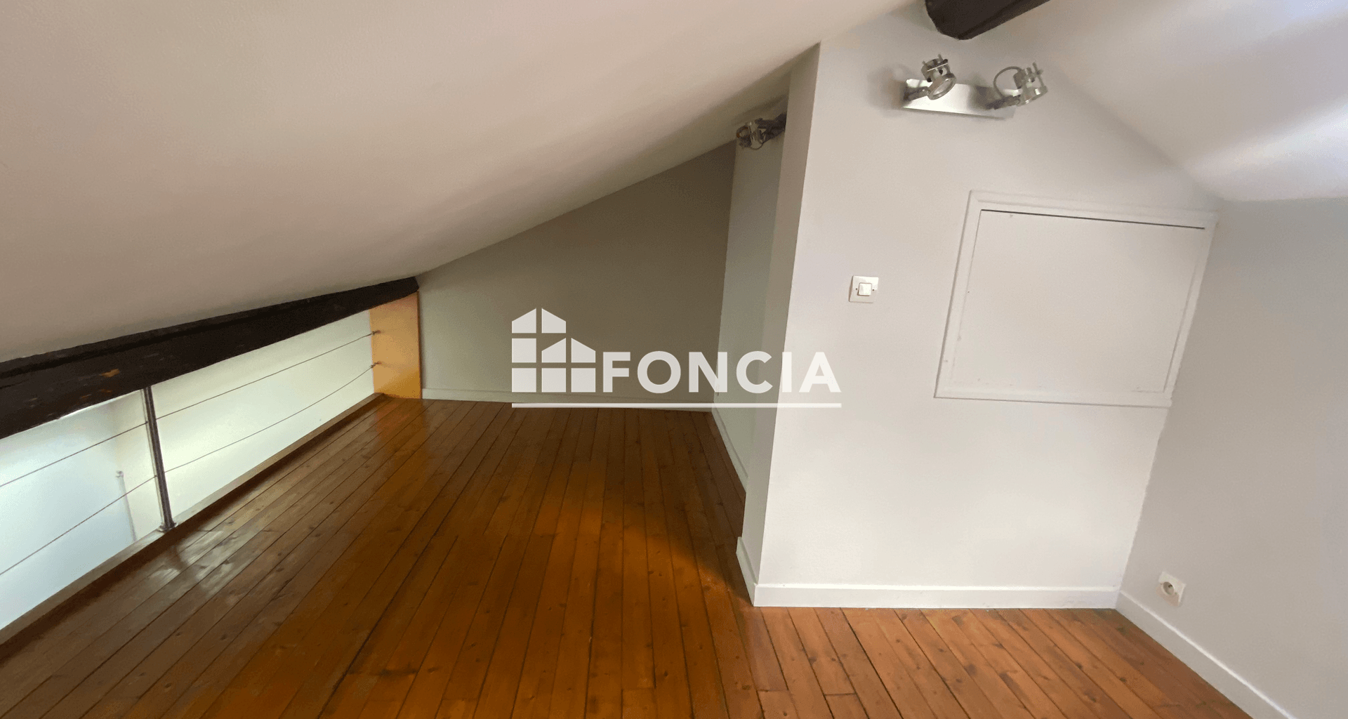 Studio (27.96 m²) à louer - Nancy (54000)