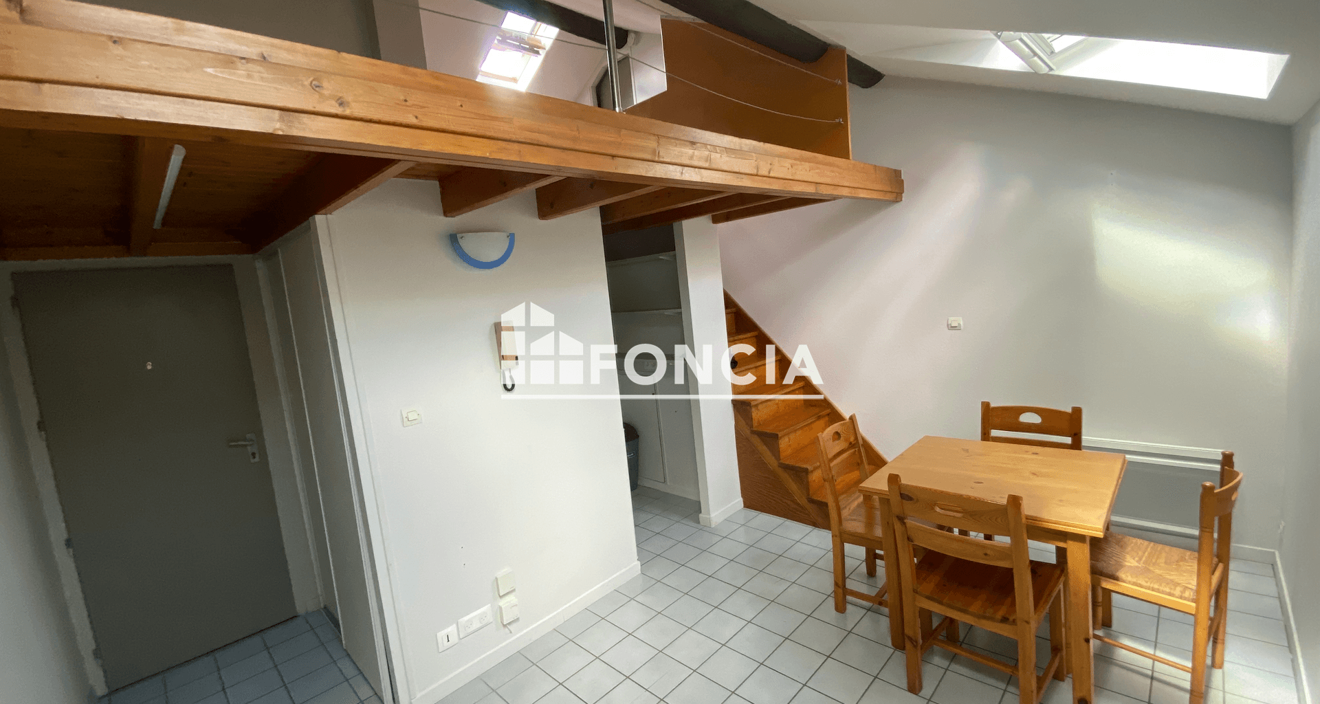 Studio (27.96 m²) à louer - Nancy (54000)