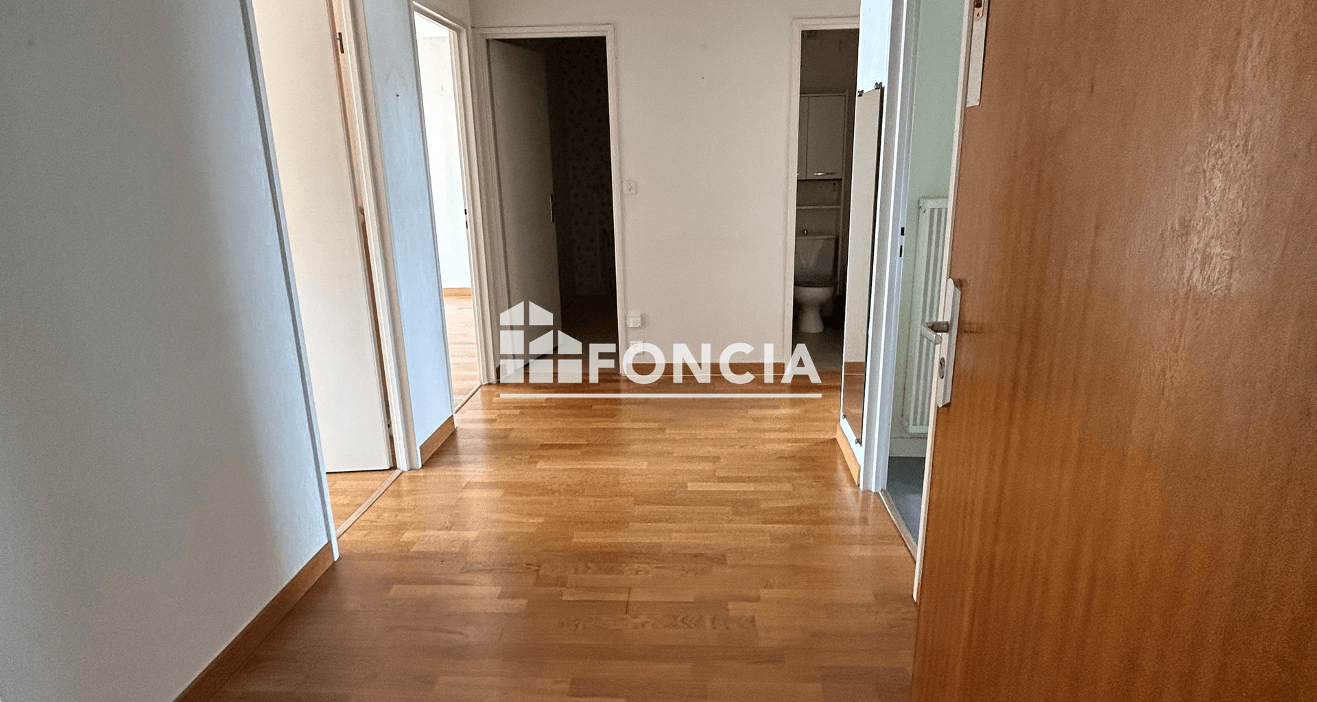 Appartement 3 pièces (67 m²) à louer - Quimper (29000)