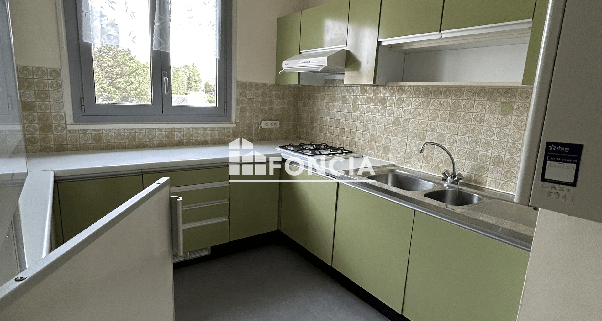 Appartement 3 pièces (67 m²) à louer - Quimper (29000)