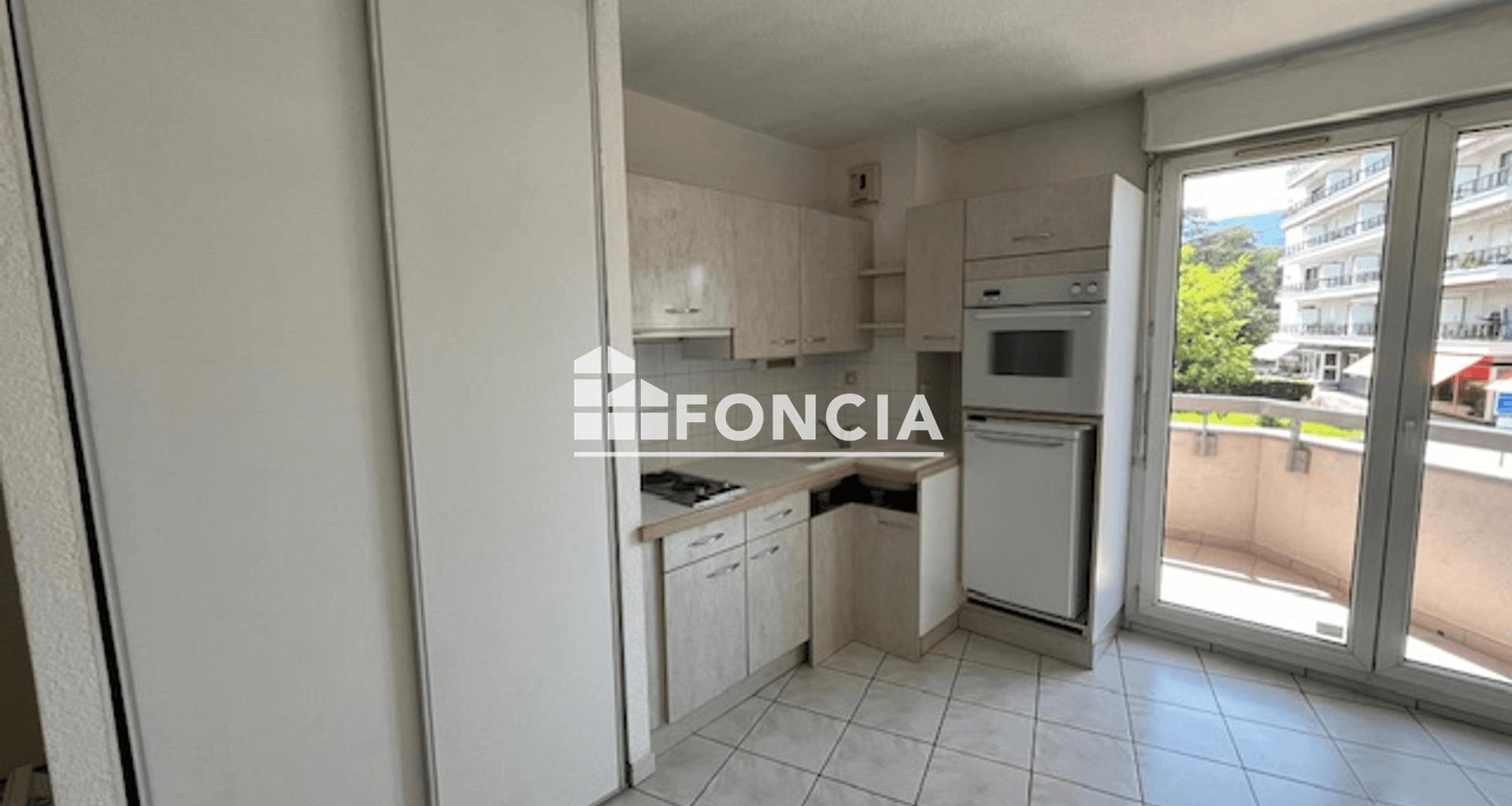 Appartement 2 pièces (36.09 m²) à louer - Grenoble (38100)