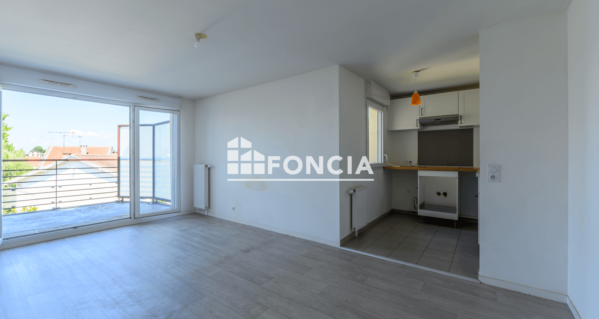 Appartement 3 pièces (65 m²) à vendre - Livry-gargan (93190)