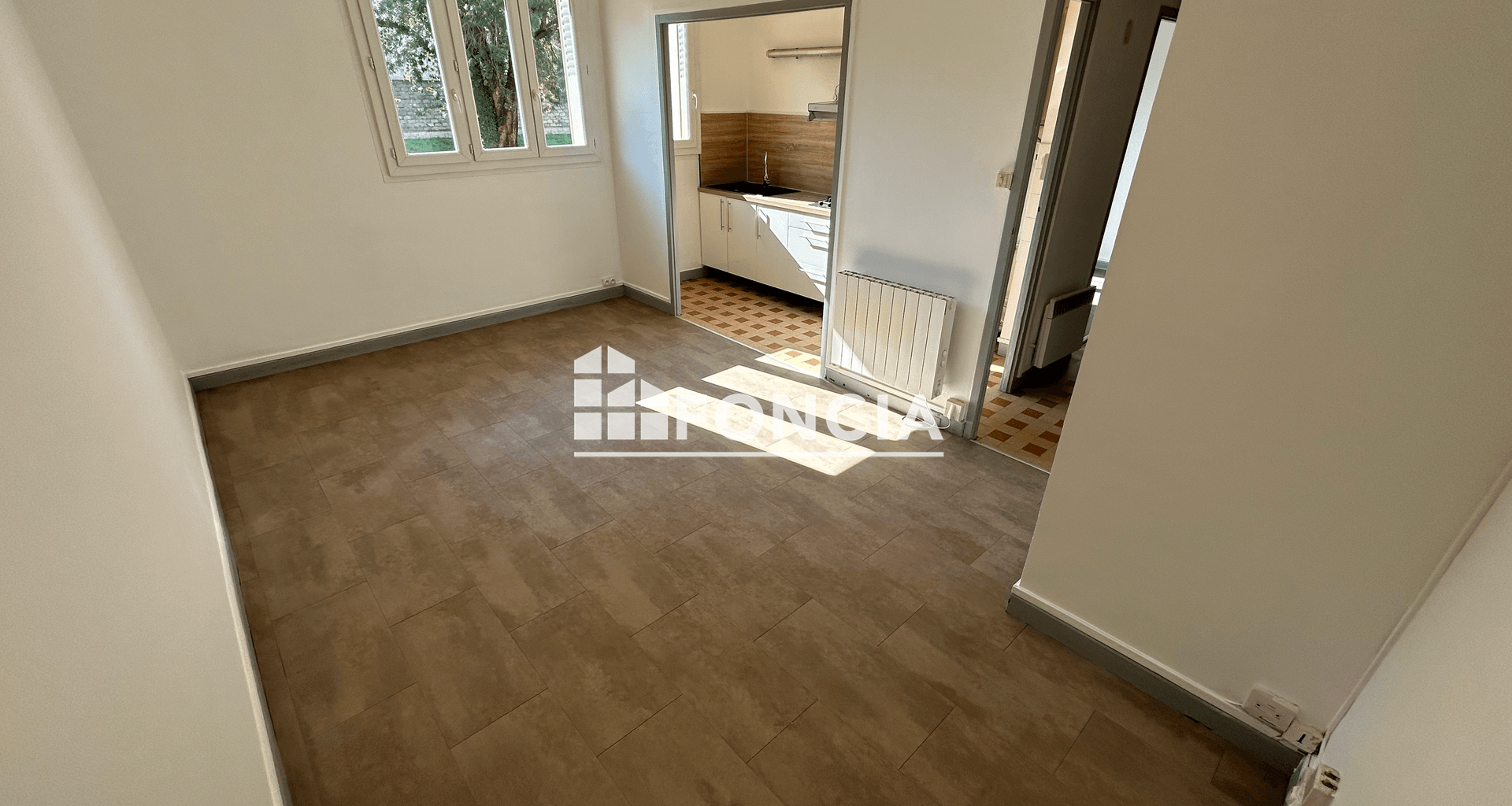 Appartement 2 pièces (37.08 m²) à louer - Valence (26000)
