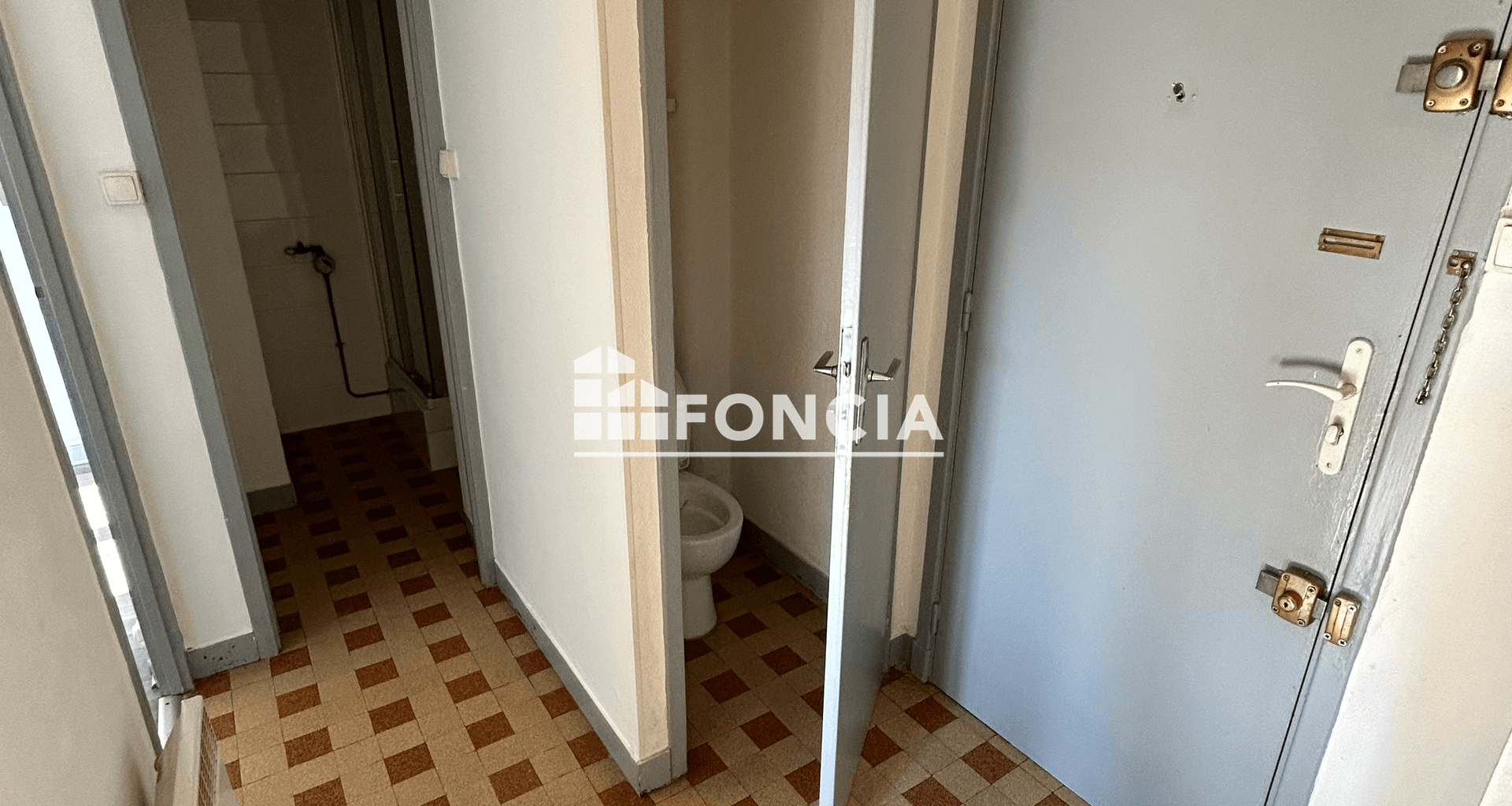 Appartement 2 pièces (37.08 m²) à louer - Valence (26000)