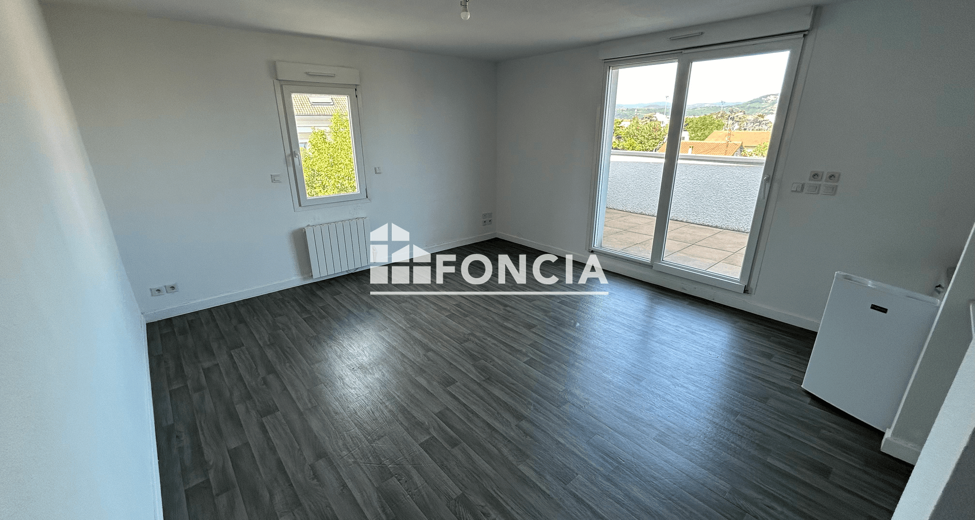 Studio (28.11 m²) à louer - Valence (26000)