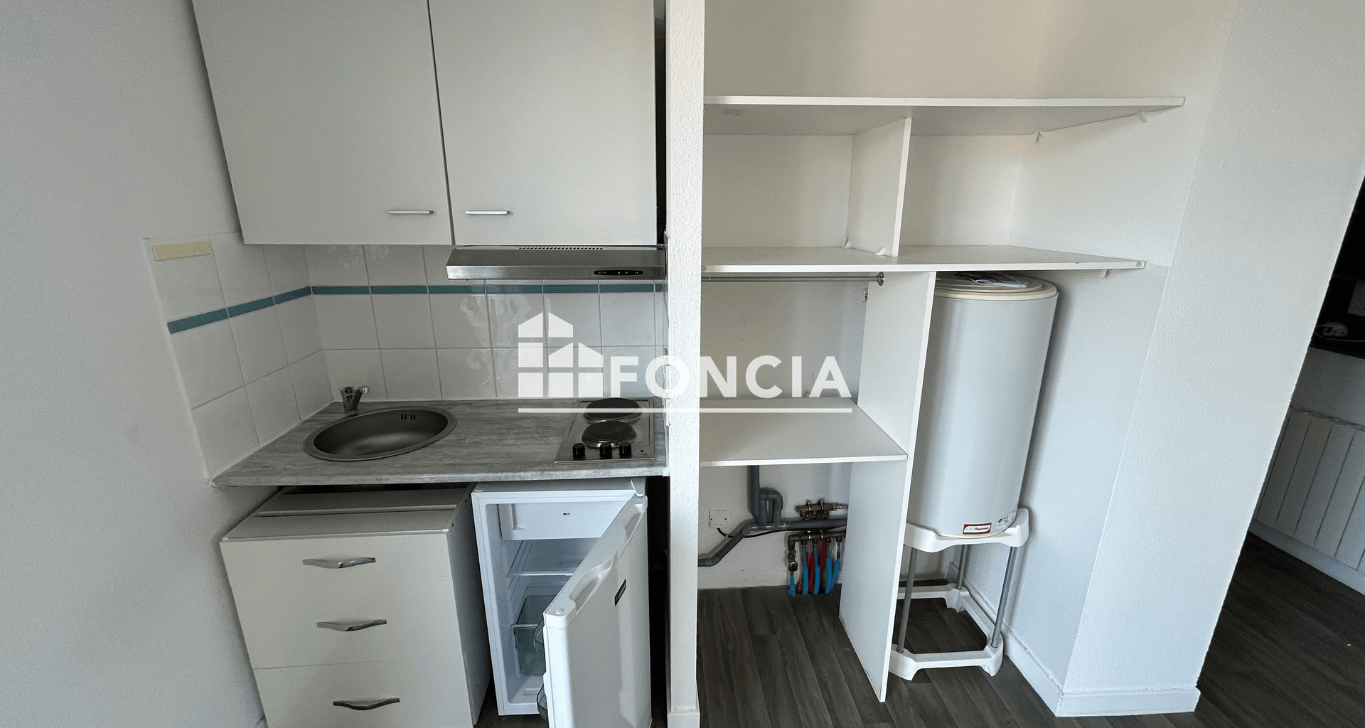 Studio (28.11 m²) à louer - Valence (26000)