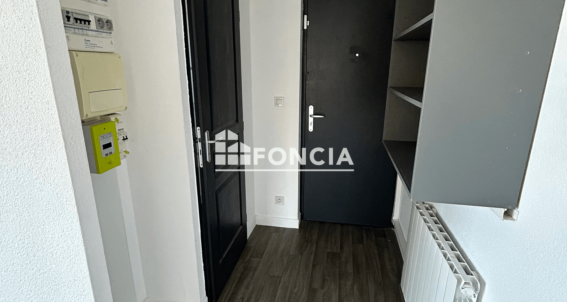 Studio (28.11 m²) à louer - Valence (26000)