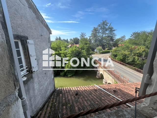 Appartement 2 pièces (38 m²) à louer - Casseneuil (47440)