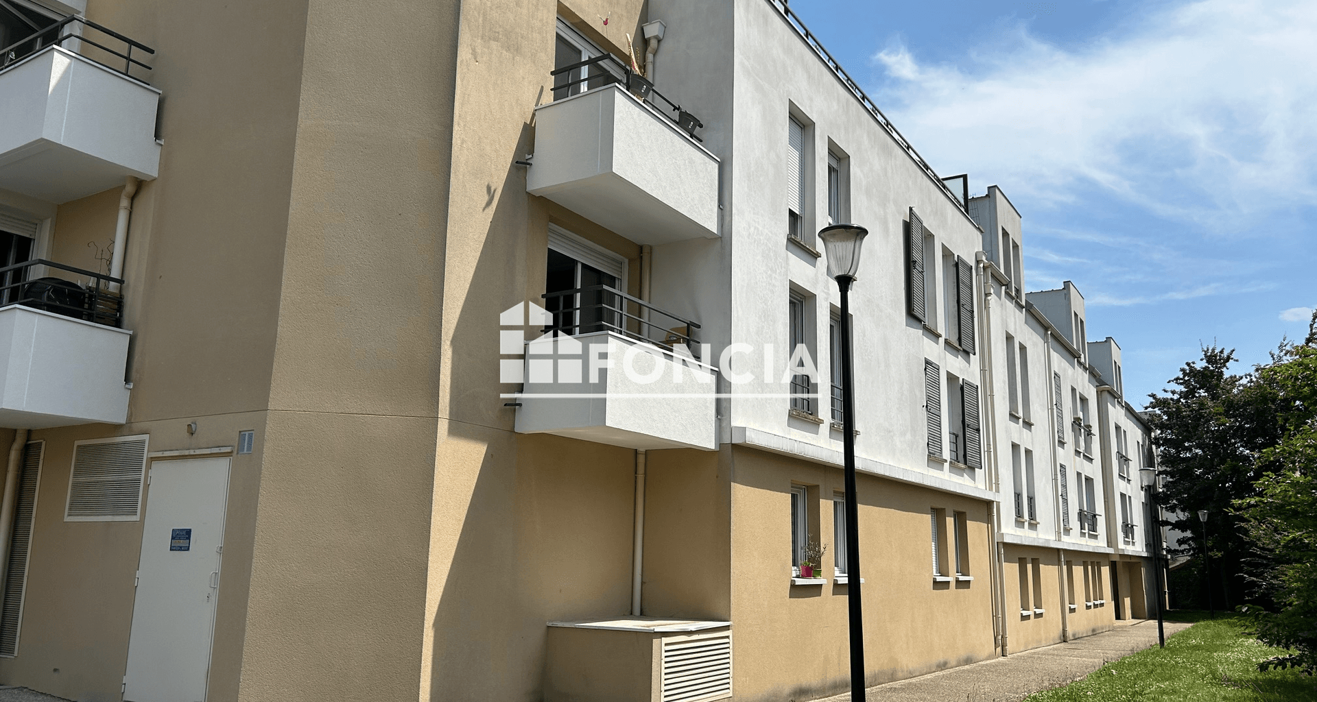 Appartement 2 pièces (40.63 m²) à louer - Taverny (95150)