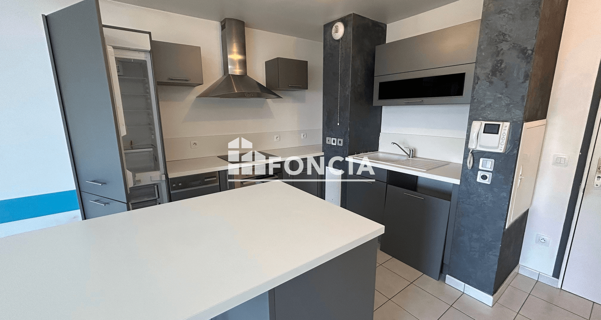 Appartement 2 pièces (40.63 m²) à louer - Taverny (95150)
