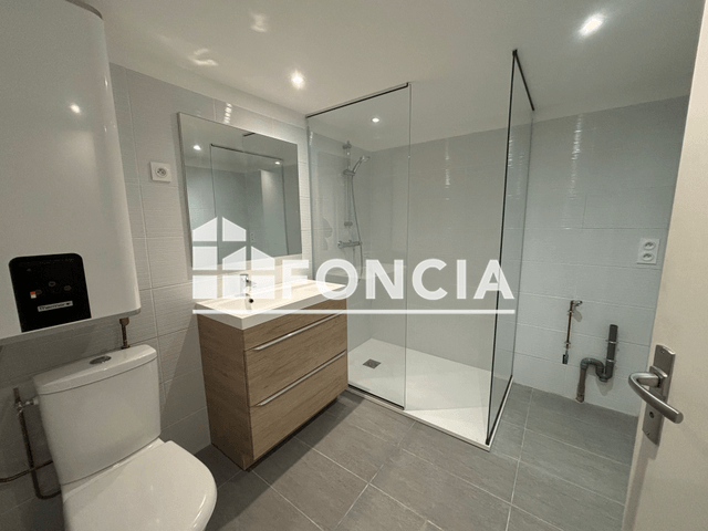 Appartement 2 pièces (37 m²) à louer - Villeneuve Sur Lot (47300)