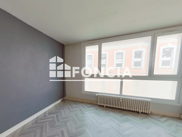 Appartement 2 pièces (44.93 m²) à louer - Lille (59000)