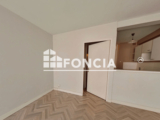 Appartement 2 pièces (44.93 m²) à louer - Lille (59000)