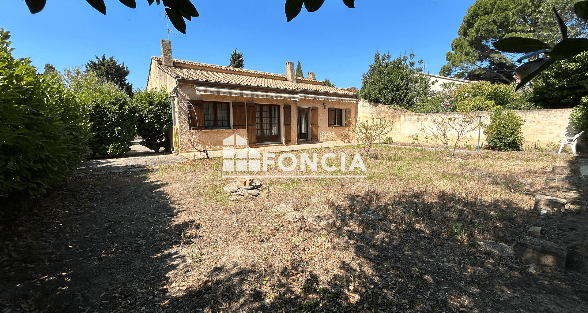Maison 4 pièces (110 m²) à vendre - Avignon (84140)