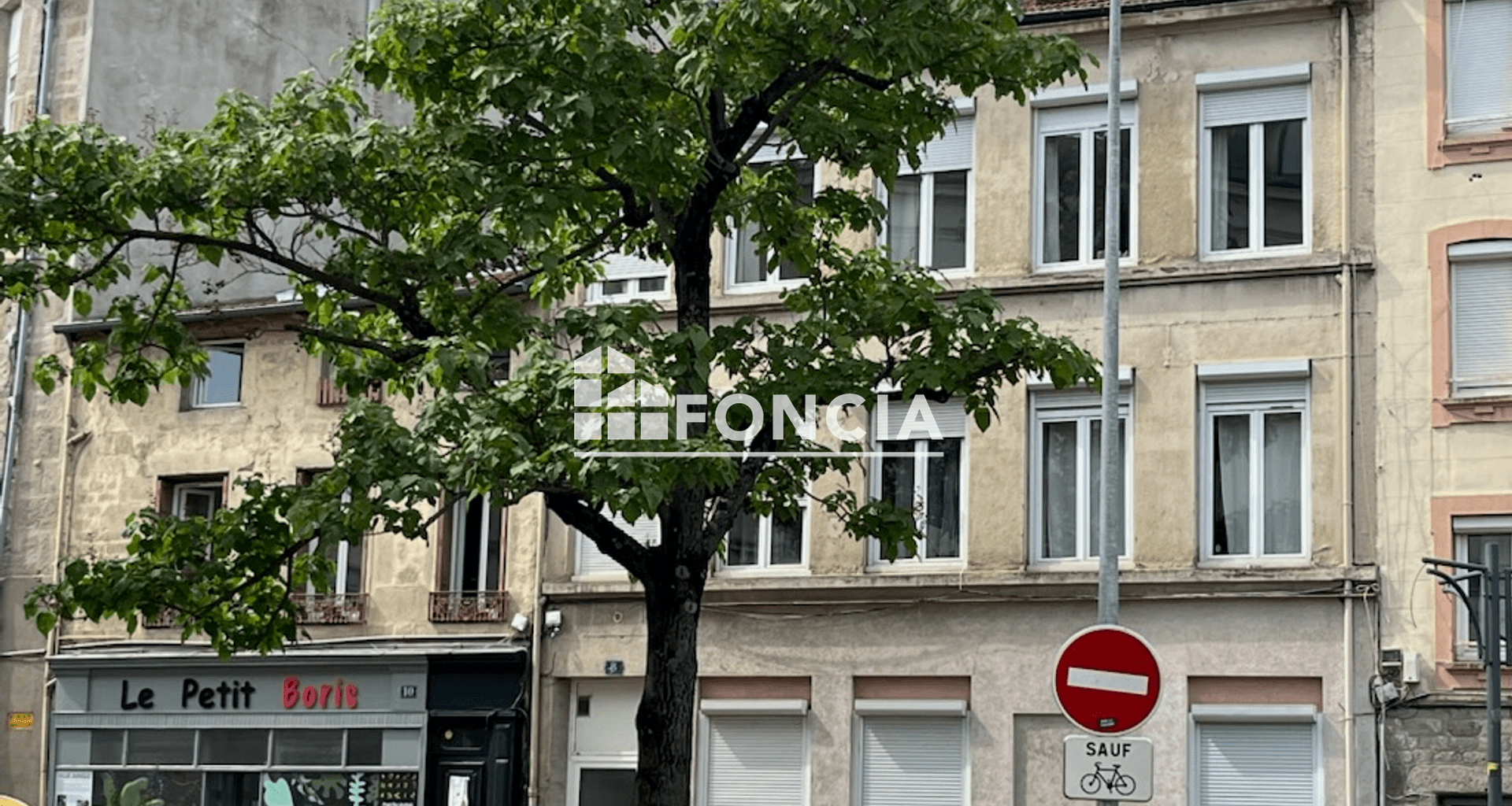Studio meublé (30.2 m²) à louer - Saint-étienne (42000)