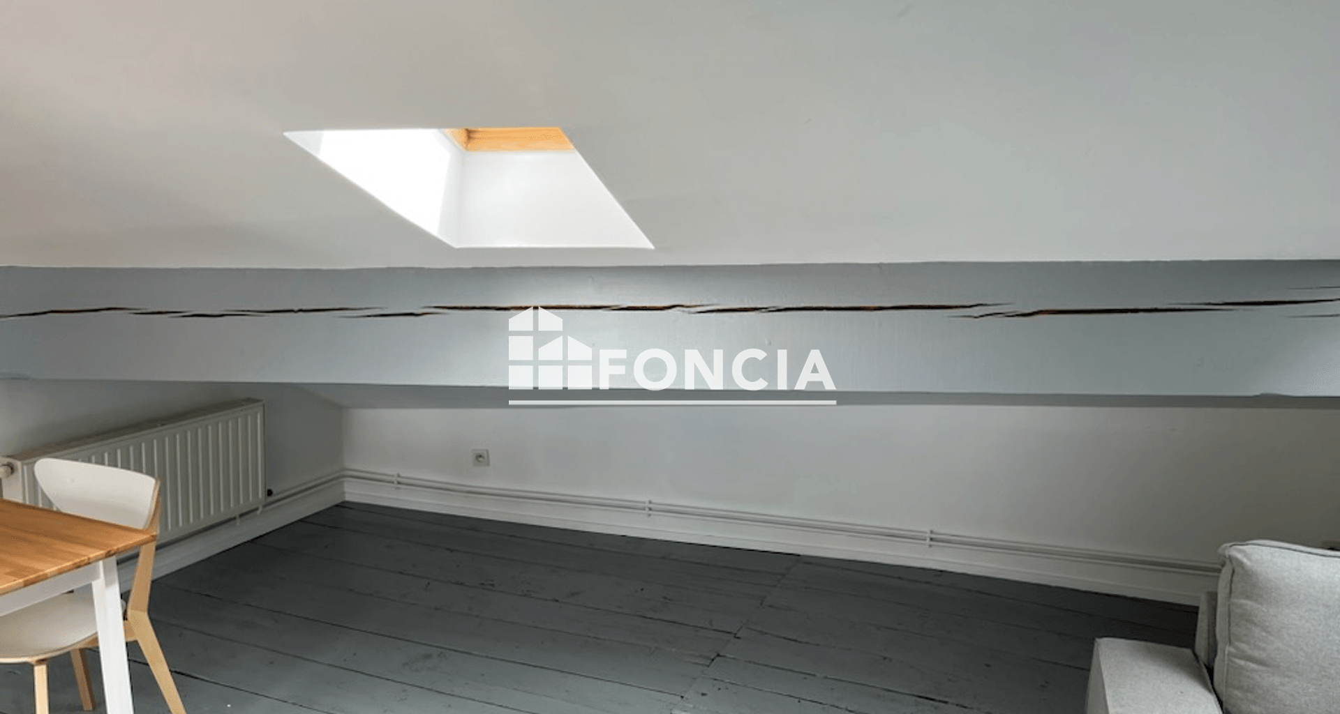 Studio meublé (30.2 m²) à louer - Saint-étienne (42000)
