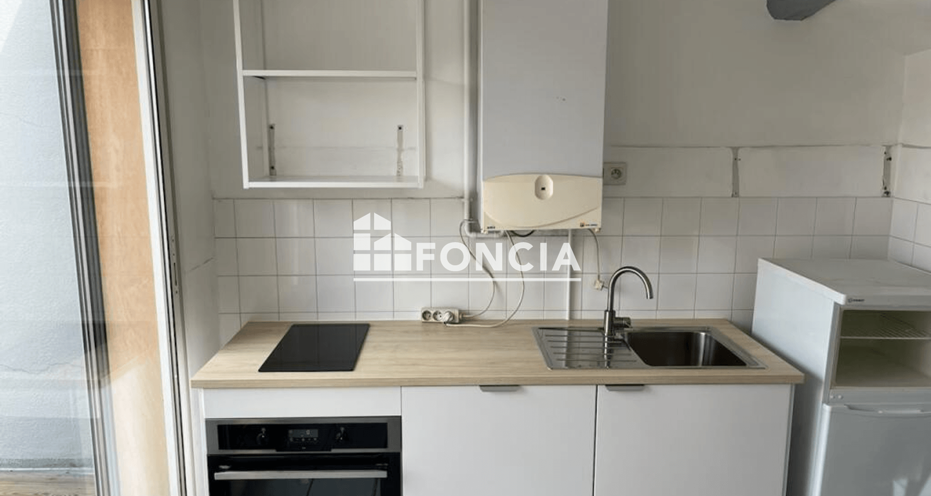 Studio meublé (30.2 m²) à louer - Saint-étienne (42000)