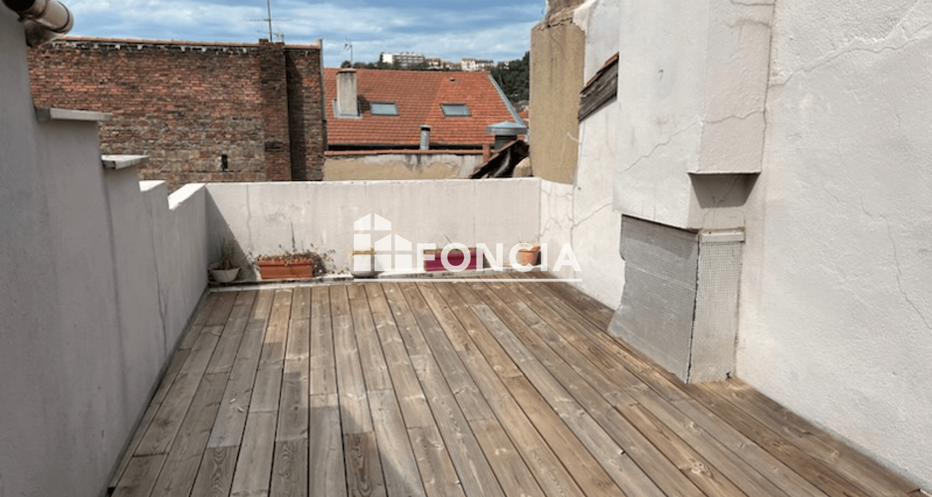 Studio meublé (30.2 m²) à louer - Saint-étienne (42000)