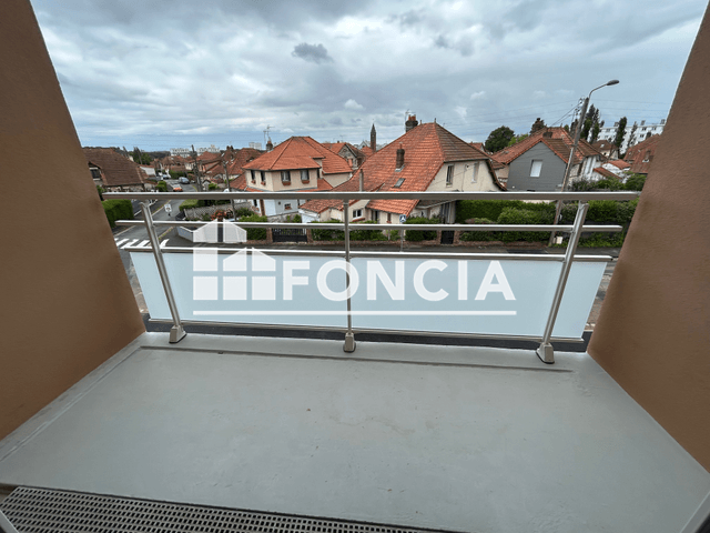 Appartement 2 pièces (40.27 m²) à louer - Bihorel (76420)