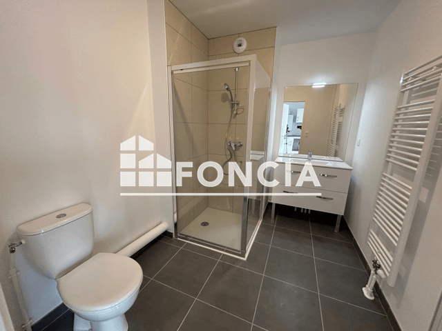 Appartement 2 pièces (40.27 m²) à louer - Bihorel (76420)