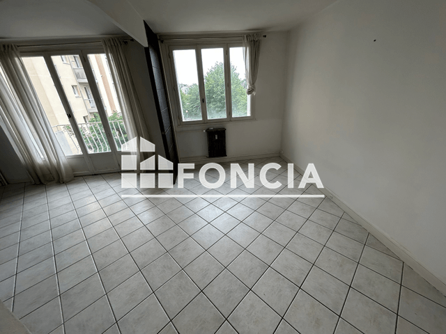 Appartement 2 pièces (59.23 m²) à louer - Bourg Les Valence (26500)
