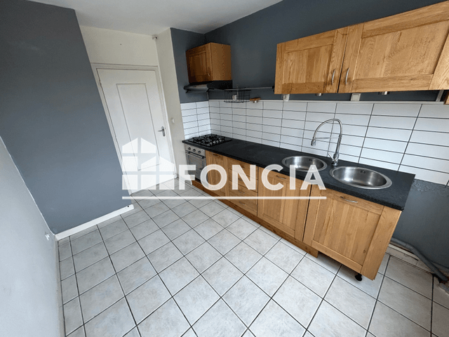 Appartement 2 pièces (59.23 m²) à louer - Bourg Les Valence (26500)