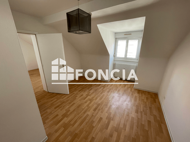 Appartement 2 pièces (30.77 m²) à louer - Strasbourg (67000)