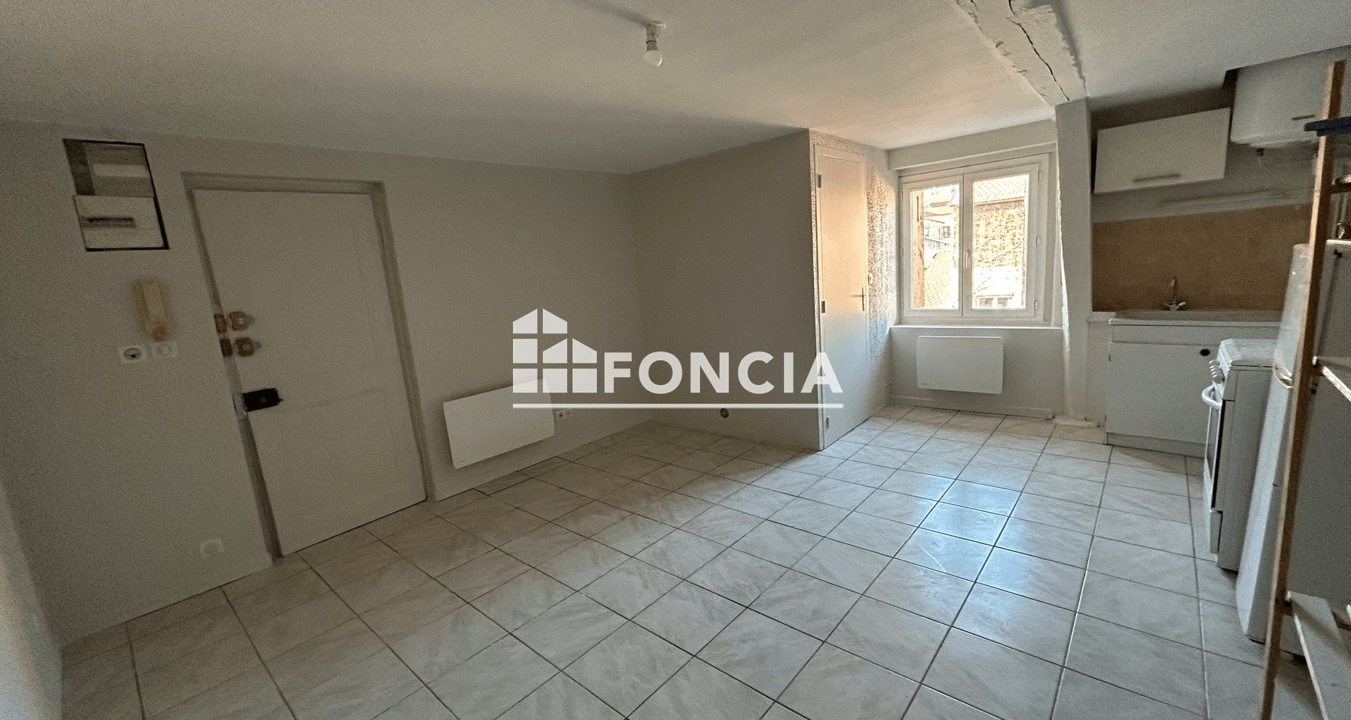 Studio (23.14 m²) à louer - Saint-étienne (42000)