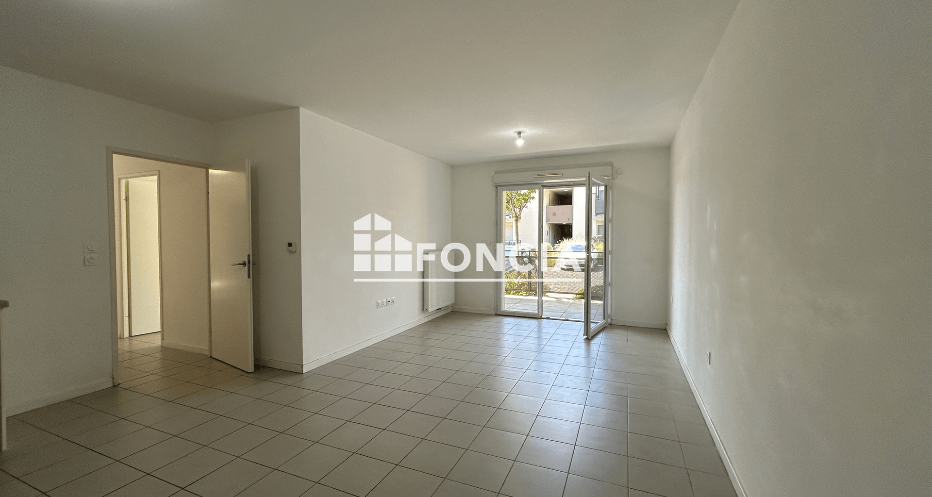 Appartement 3 pièces (61.7 m²) à louer - Montfavet (84140)