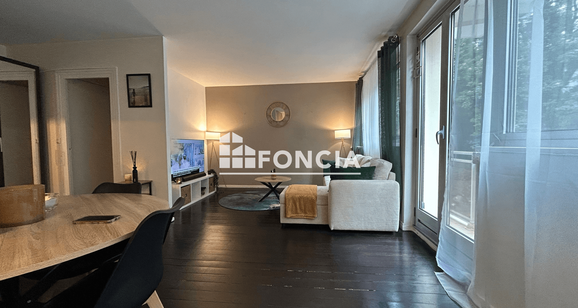 Appartement 2 pièces (54.09 m²) à louer - Le Pecq (78230)