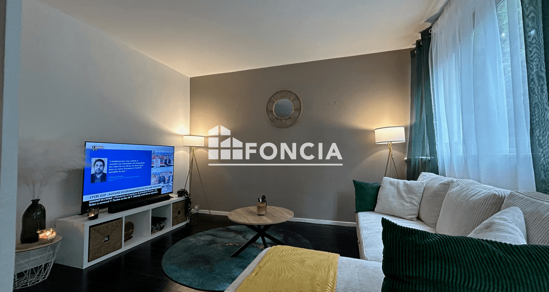 Appartement 2 pièces (54.09 m²) à louer - Le Pecq (78230)