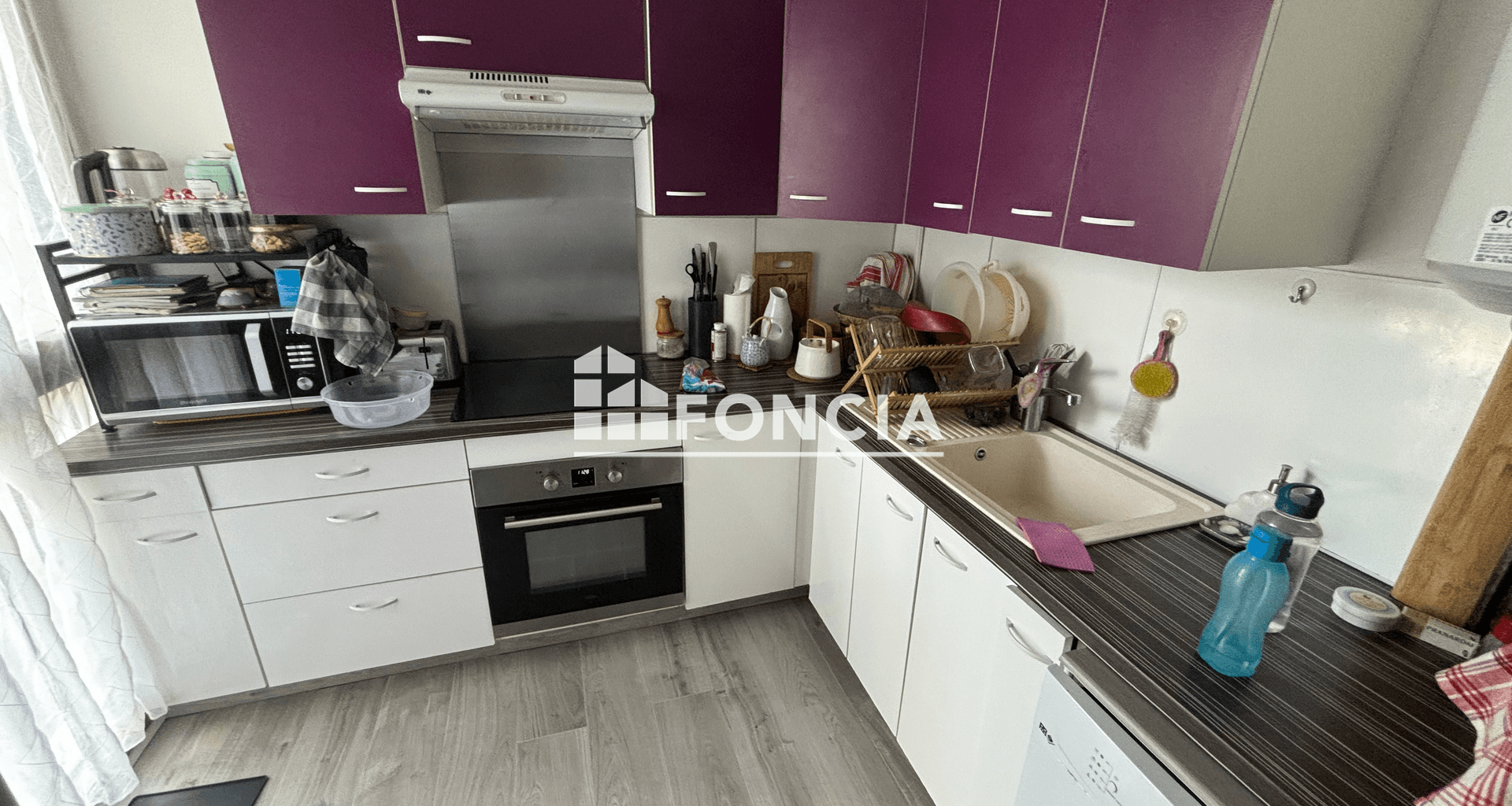 Appartement 2 pièces (48.83 m²) à vendre - Pessac (33600)