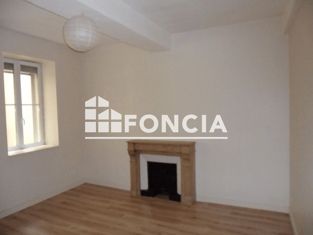 Studio (24.41 m²) à louer - Trevoux (01600)