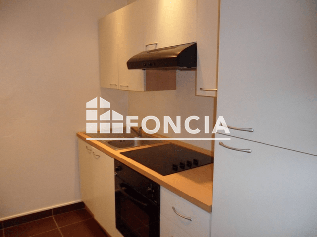 Studio (24.41 m²) à louer - Trevoux (01600)