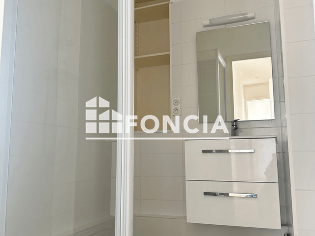 Appartement 3 pièces (55.18 m²) à louer - Rouen (76000)