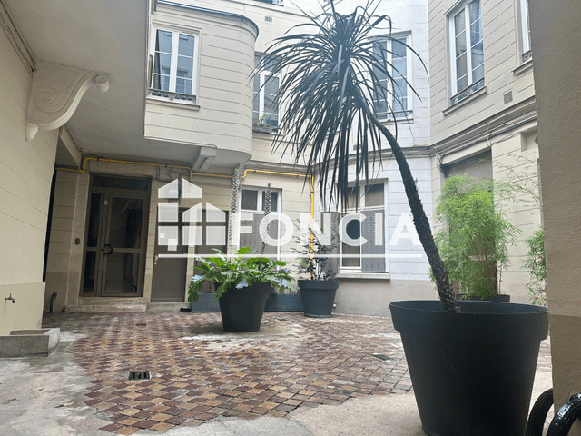 Appartement 3 pièces (55.18 m²) à louer - Rouen (76000)