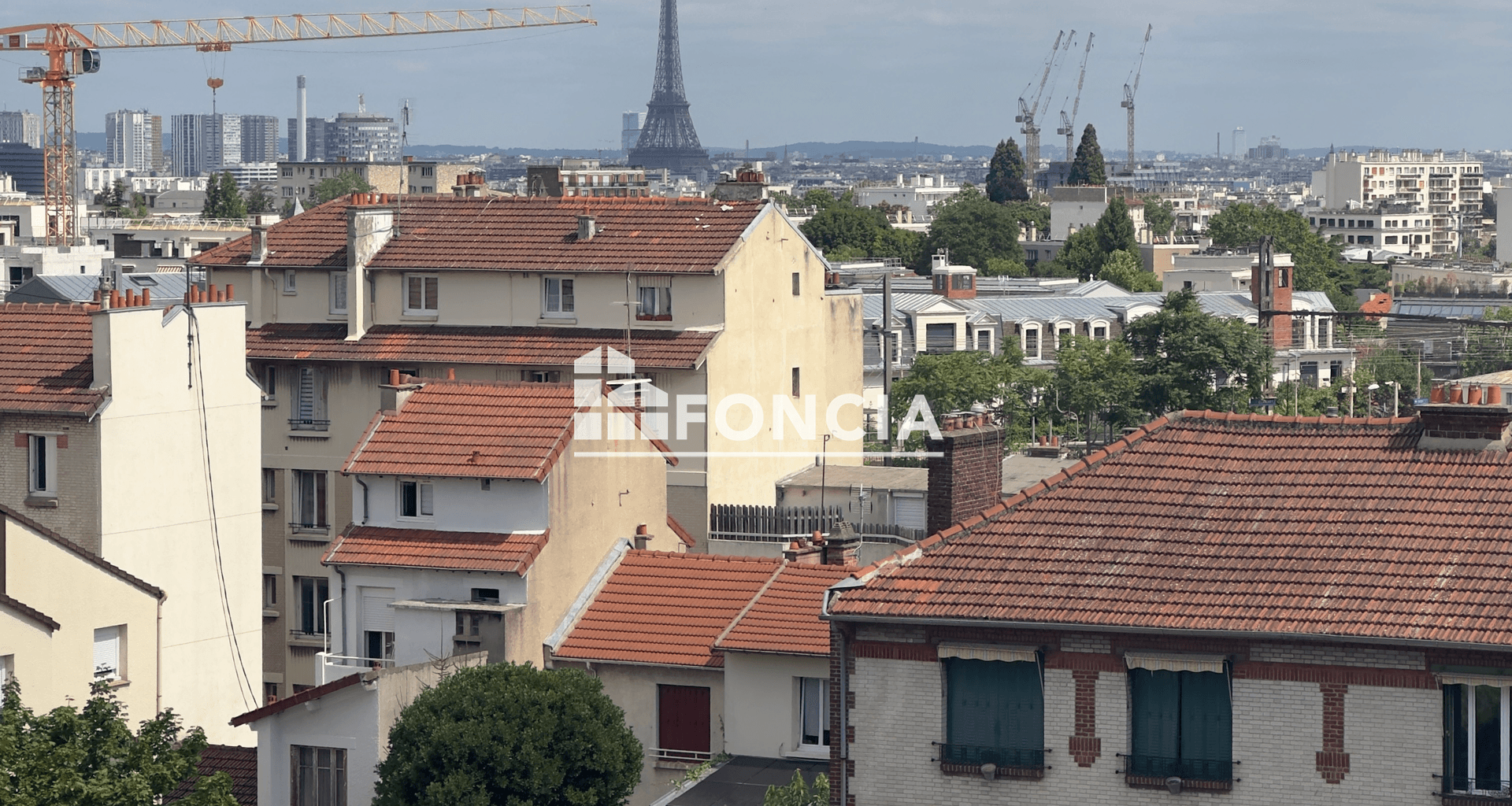 Appartement 4 pièces (85.62 m²) à louer - Clamart (92140)