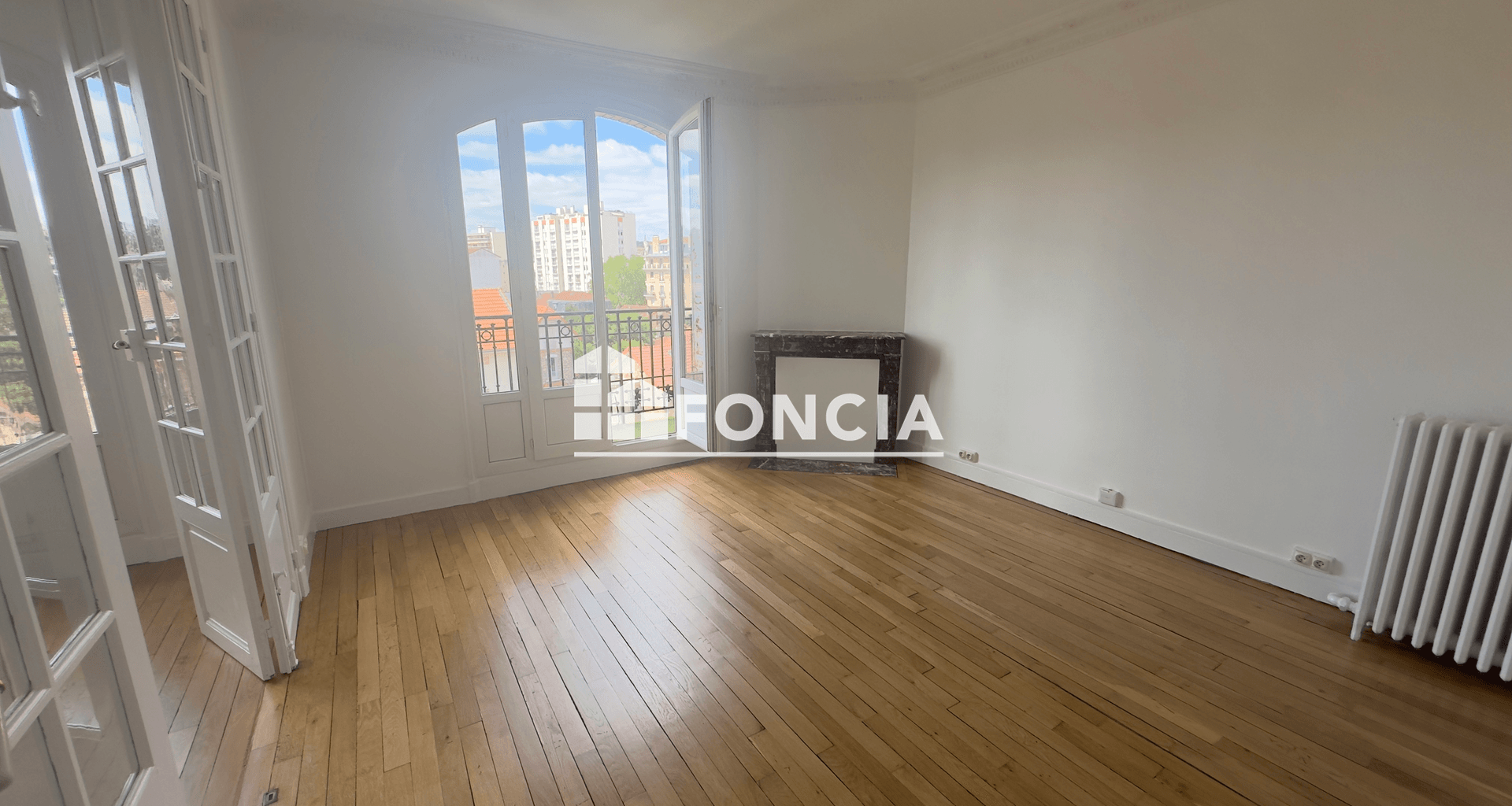 Appartement 4 pièces (85.62 m²) à louer - Clamart (92140)