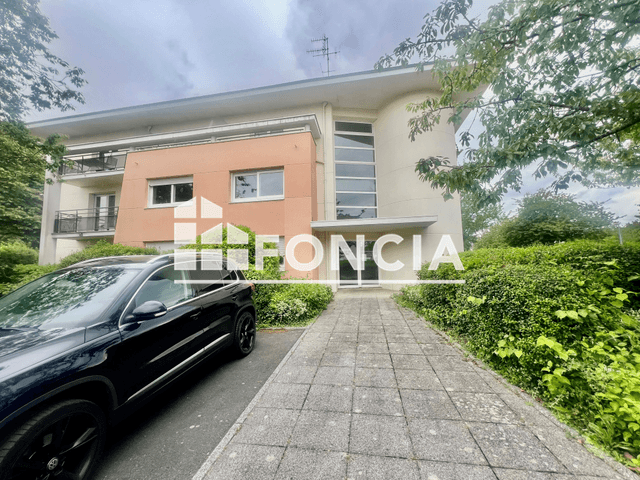 Studio (23.85 m²) à louer - La Chapelle Sur Erdre (44240)